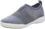 Josef Seibel Slip-on sneakers SINA 64 Slipper vrijetijdsschoen lage schoen met lichte zool - Thumbnail 3