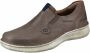 Josef Seibel Alan 01 Slipper für Herren Beige - Thumbnail 2