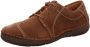 Josef Seibel FERGEY 20 Dames veterschoenen Cognac - Thumbnail 2