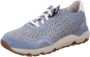 Josef Seibel JONAH 02 Volwassenen Lage sneakers Kleur Blauw - Thumbnail 4