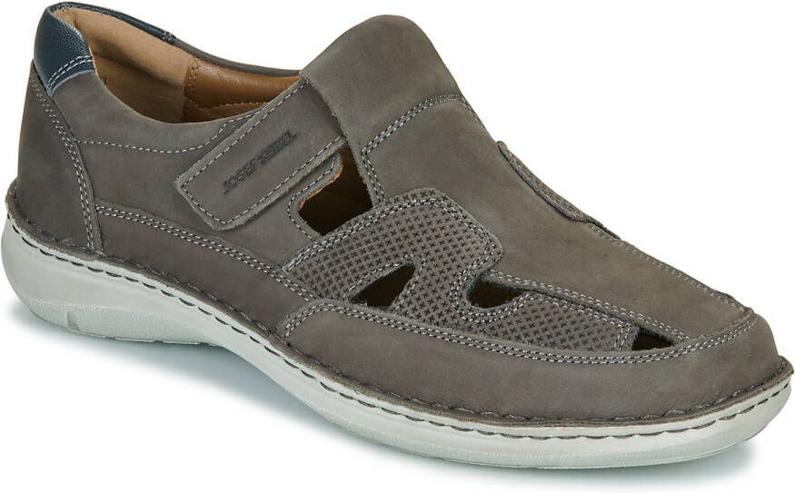 Josef Seibel New Anvers 81 Halbschuh für Herren Grau