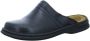 Josef Seibel the European Comfort Shoe Pantoffel Studentenmuil Zwart - Thumbnail 2