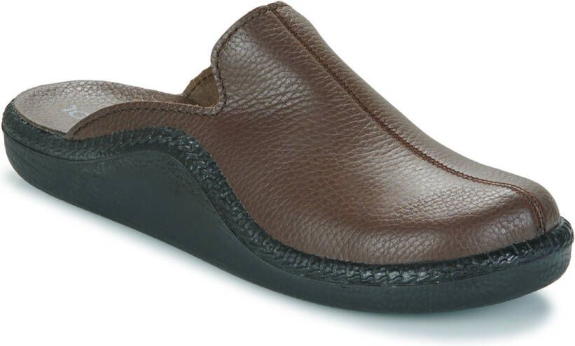 Josef Seibel Slipper Monaco 202 G Mokka Bruin Wijdte H