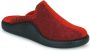 Westland Dames Pantoffelmuil Monaco 62 54702-411 Rood - Thumbnail 2