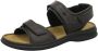 Josef Seibel Rafe Bruine Sandalen Brown Heren - Thumbnail 3