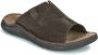 Josef Seibel MAVERICK 03 Volwassenen Heren pantoffels Bruin - Thumbnail 2