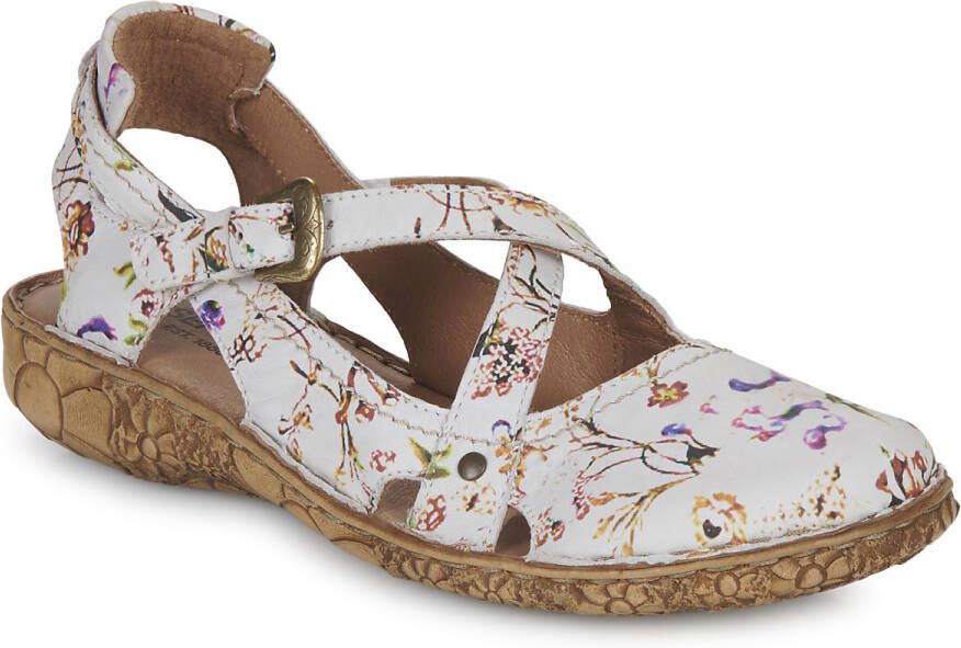 Josef Seibel sandalen Rosalie in gebruikte look