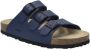 Josef Seibel HERMINE 05 Dames slippers Blauw - Thumbnail 2