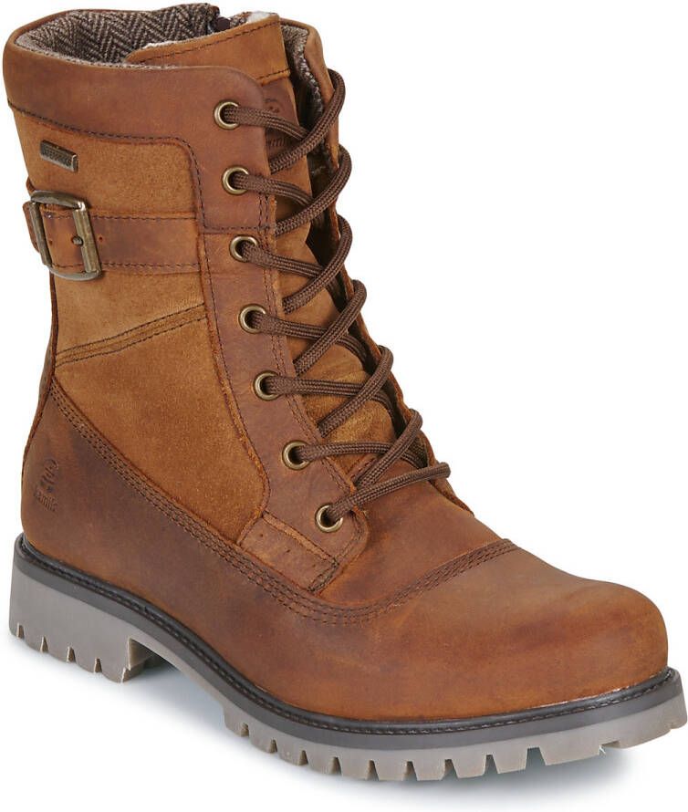 Kamik Women's Roguemid Winterschoenen bruin