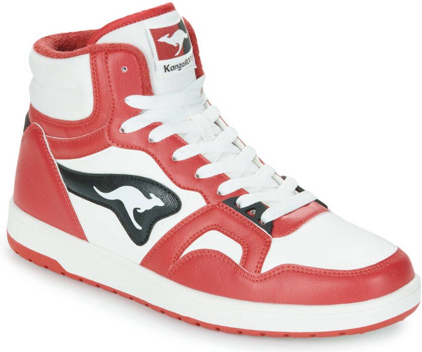 Kangaroos Hoge Sneakers K-Slam Point Mid