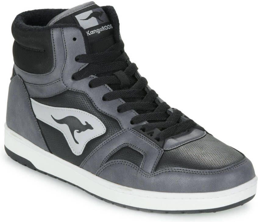 Kangaroos Hoge Sneakers K-Slam Point Mid