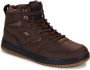 KangaROOS K-Watch Bliz hoge herentrainers warm gevoerd 81173 bruin - Thumbnail 2