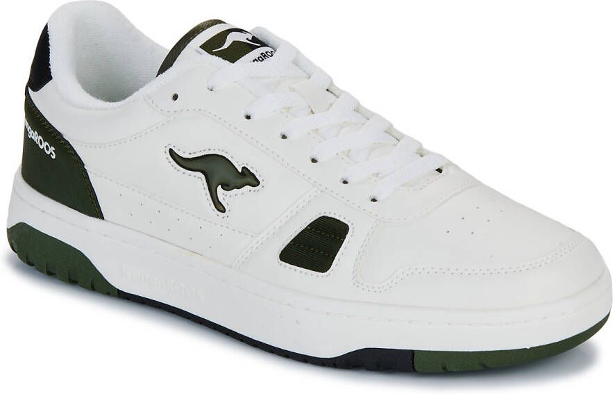 Kangaroos Lage Sneakers K-Draft Con