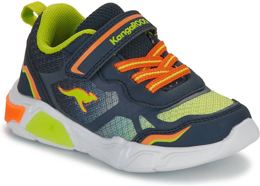 Kangaroos Lage Sneakers K-SLB Lighto EV