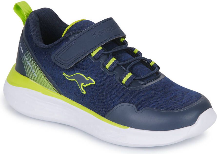 Kangaroos Lage Sneakers KD-FLEET II EV