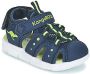 MyToys-COLLECTION Mytoys Collection sandalen Neongroen - Thumbnail 1