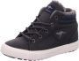 KangaROOS Kavu X high-top kindersneaker unisex marine gevoerde winterschoenen - Thumbnail 4