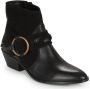 Kaporal Ankle Boots Black Dames - Thumbnail 2