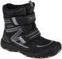 Kappa unisex kinderlaarzen winterschoenen stijlcode 260805K 1116 zwart - Thumbnail 2