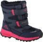 Kappa Unisex kinderlaarzen winterschoenen gevoerd blauw 260903K - Thumbnail 2