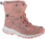 Kappa meisjeslaarzen sneakers winterschoenen gevoerd stijlcode 260975T roze - Thumbnail 2