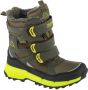 Kappa unisex kinderlaarzen winterschoenen gevoerd stijlcode 260902K 3133 groen - Thumbnail 2