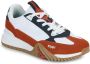 Kappa Authentieke Arklow Sneakers Multicolor Heren - Thumbnail 2