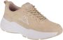 Kappa Askja 243413-4210 Vrouwen Beige Sneakers - Thumbnail 2