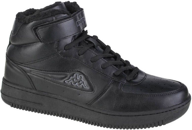 Kappa Lage Sneakers Bash Mid Fur