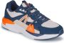 Kappa Holborn Sneakers Multicolor Heren - Thumbnail 2