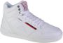 Kappa gan 242764 1020 nen Wit Sneakers - Thumbnail 4