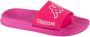 Kappa Kr Vrouwen Roze Slippers - Thumbnail 2