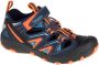 Kappa Reminder K 260682K-6744 voor een jongen Marineblauw Sandalen - Thumbnail 2