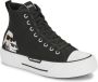 Karl Lagerfeld Hoge Sneakers KAMPUS MAX III Twin NFT Hi Lace - Thumbnail 1