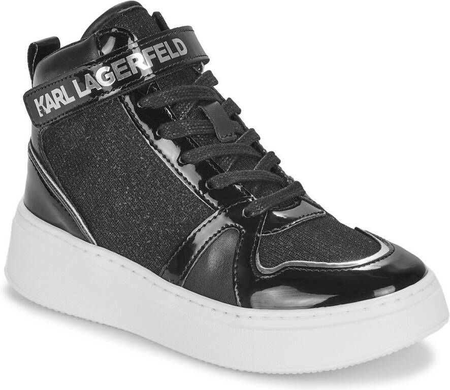 Karl Lagerfeld Hoge Sneakers Z30306 09B