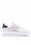 Karl Lagerfeld Lage Sneakers KAPRI Metal Maison Karl Lace - Thumbnail 2