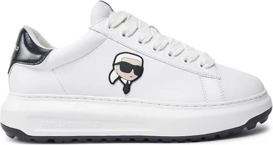 Karl Lagerfeld Lage Sneakers 34229