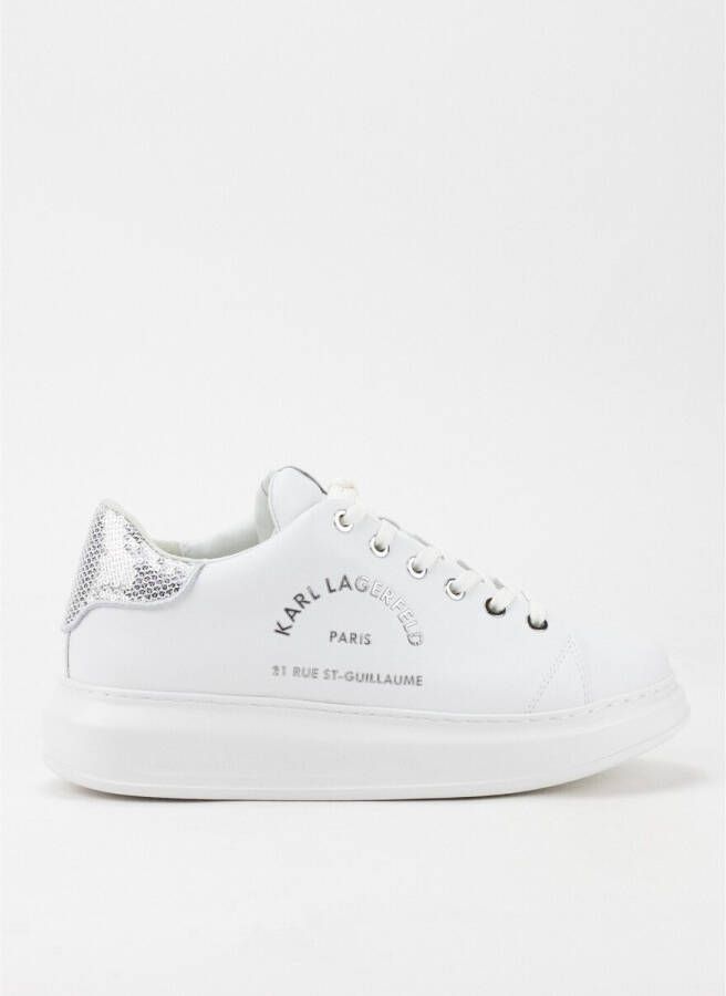 Karl Lagerfeld Sneakers laag 'KAPRI Maison'