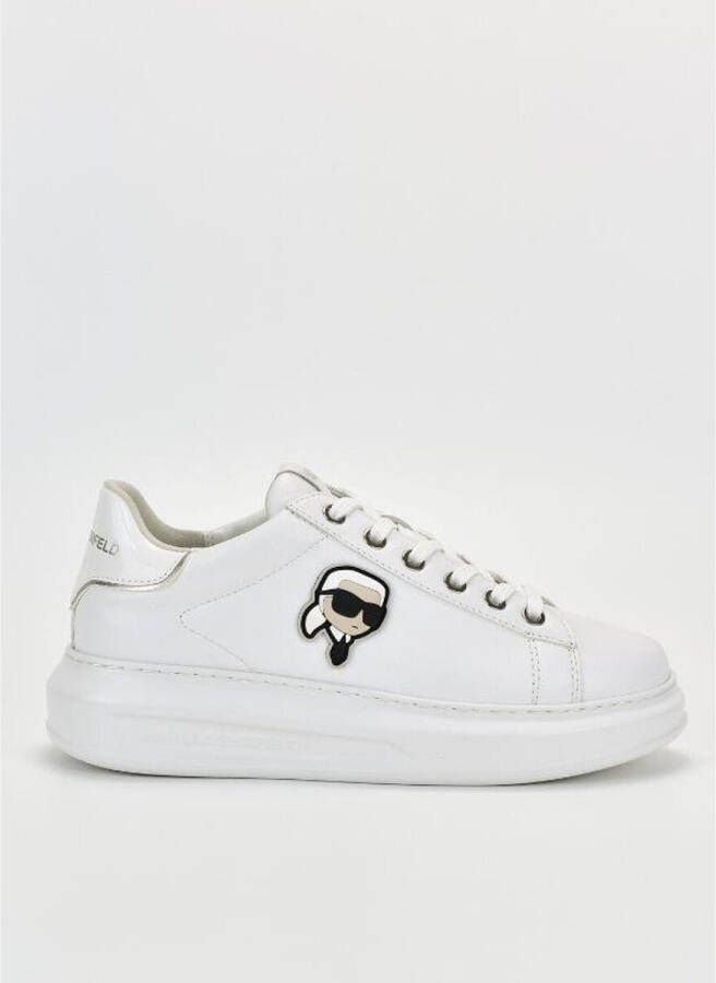 Karl Lagerfeld Lage Sneakers 34241