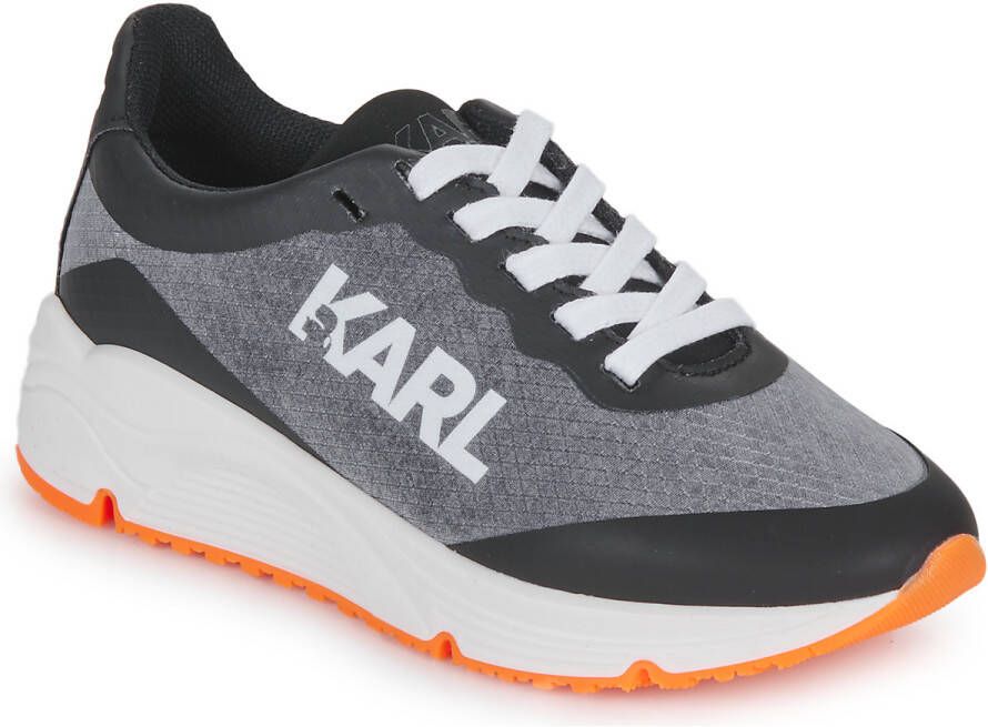 Karl Lagerfeld Lage Sneakers Z19105-09B-C