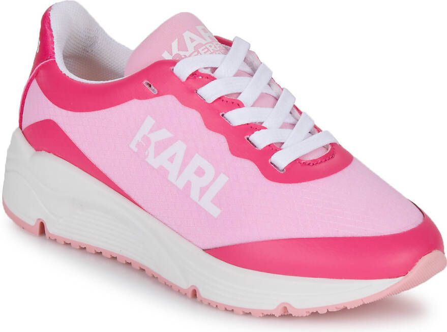 Karl Lagerfeld Lage Sneakers Z19105-465-C