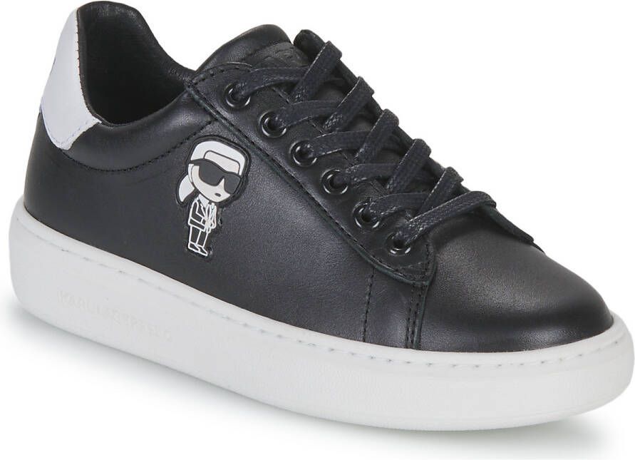 Karl Lagerfeld Lage Sneakers Z29059-09B-C