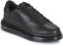 Karl Lagerfeld Lage Sneakers KAPRI KUSHION Lo Lace Lthr - Thumbnail 2