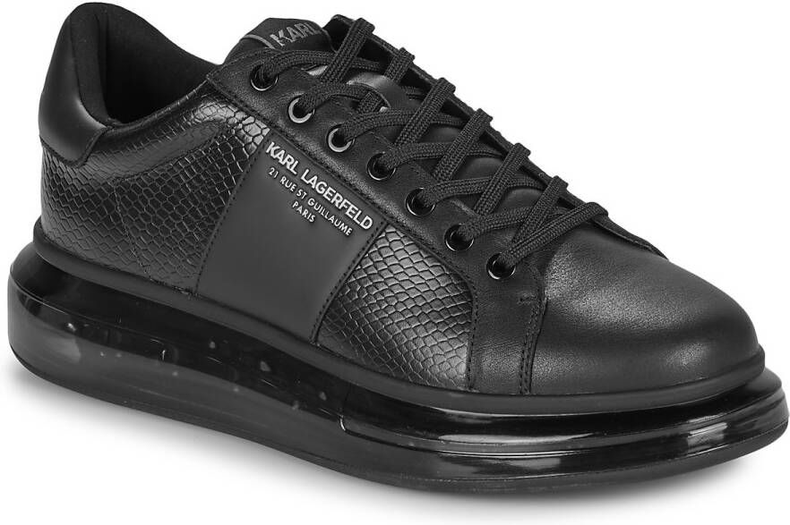 Karl Lagerfeld Lage Sneakers KAPRI KUSHION RSG Band Lo Lace