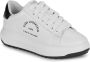 Karl Lagerfeld Lage Sneakers KAPRI LUG Maison Karl Lace - Thumbnail 2