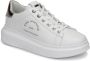 Karl Lagerfeld Sneakers Kapri Maison Karl Lace in wit - Thumbnail 2