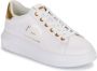 Karl Lagerfeld Sneakers Kapri Maison Karl Lace in wit - Thumbnail 1