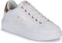 Karl Lagerfeld Low-Top Sneakers Kapri Maison Karl Lace in wit - Thumbnail 1