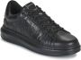 Karl Lagerfeld Lage Sneakers KAPRI MENS Monogram Emboss Lo Lace - Thumbnail 2