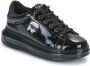 Karl Lagerfeld Lage Sneakers KAPRI NFT Shine Lo Lace - Thumbnail 1